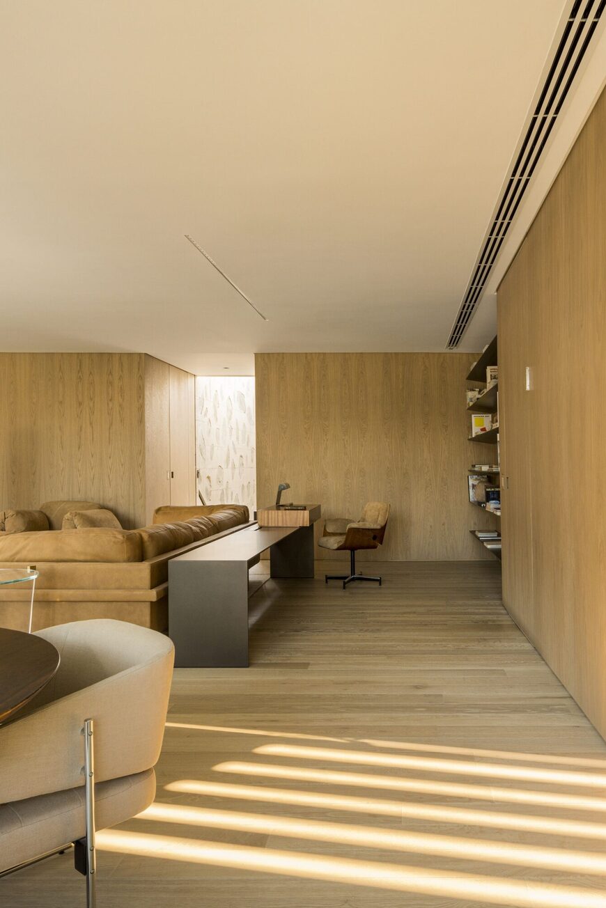 Casa Arthur Projects Hakwood