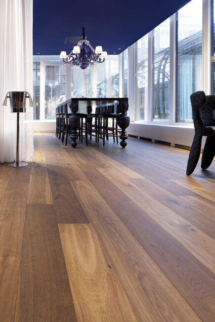 008 GENUINE - Andaz Hotel - Amsterdam NL