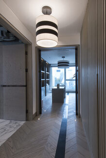 003 FOSSIL - Show Apartment - Beijing China