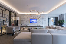 001 FOSSIL - Show Apartment - Beijing China