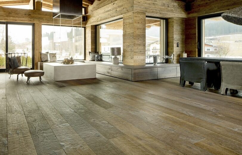 003 MONTGUYON - Stein Residence - Kitzbuhel Austria