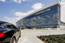 018 GENUINE - Porsche HQ - Atlanta USA