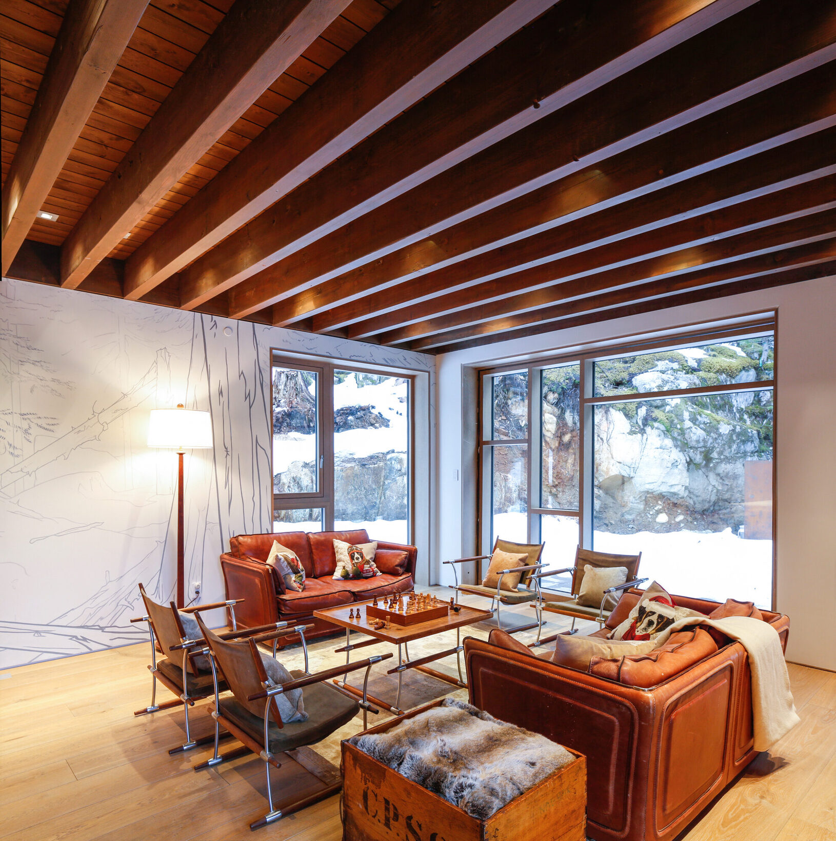 006 HV0666 - Acient Ceders Residence - Wishtler Canada