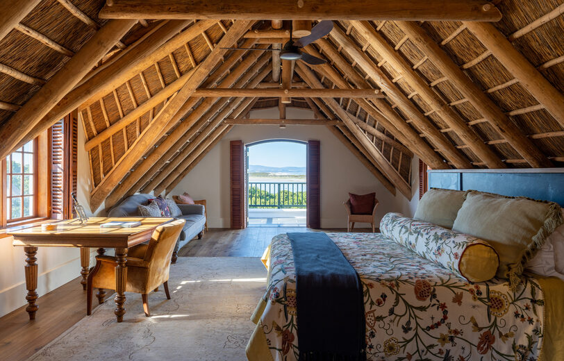 001 - PROMISE BRUSHED - De Mond Guest House - Hermanus South Africa - HOSPITALITY