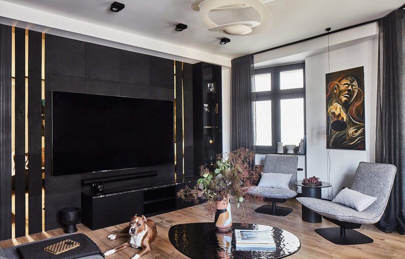 1 mDom Interior D. Poland