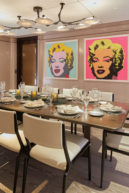 004 HV2580 - YN19055 Solomates - Heesen Yachts