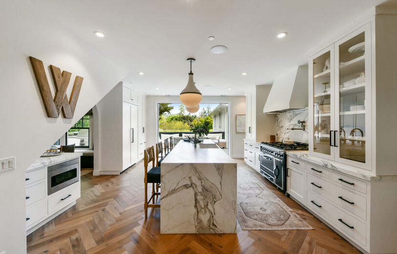 001 TRANQUILITY - Crescent Road - San Anselmo USA