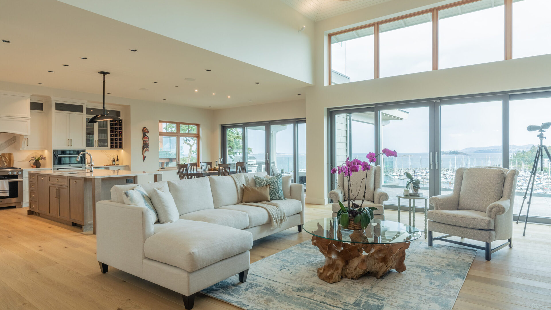 002 AURA - The Schooner - Nanoose Bay Canada