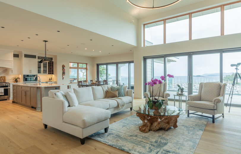 002 AURA - The Schooner - Nanoose Bay Canada