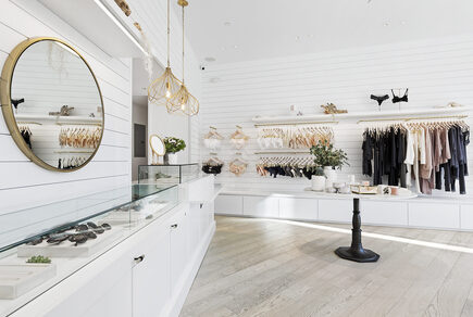 004 FOSSIL - Eberjey - NY USA