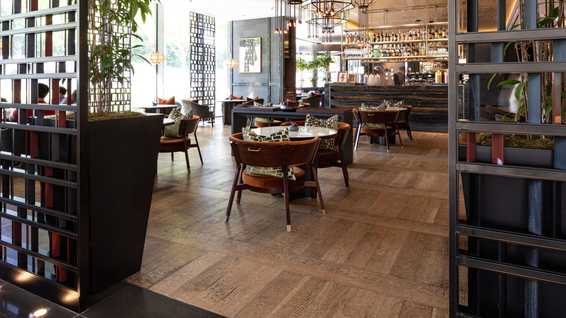 003 FORZA - Four Seasons - Seoul South Korea